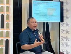 Kasus Elpiji 3 Kg, Hendri Satrio Soroti Masalah Komunikasi Publik di Pemerintahan Prabowo-Gibran