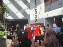 Megawati Utus Ketua dan Bendum DPP PDIP Hadiri HUT ke-17 Gerindra
