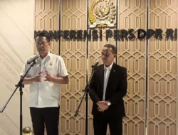 Menteri Hukum Paparkan Sejumlah Poin Penting dalam RUU Minerba