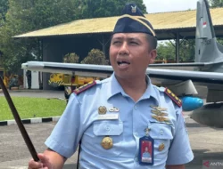 TNI AU Sebut Cuci Pesawat Tempur Secara Manual sudah Sesuai Prosedur