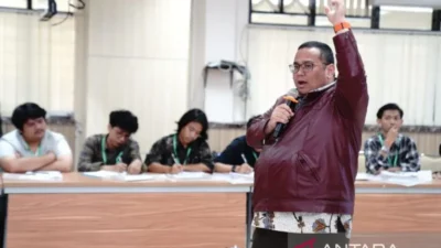 Ketua Bawaslu: Politik Uang dan Hoaks Musuh Utama Demokrasi Pemilu