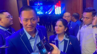 AHY Terpilih Lagi Jadi Ketum, Siap Bawa Demokrat Bangkit di Pileg 2029