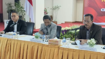 KY Pantau Sidang Lanjutan Hotman Vs Razman di PN Jakut Setelah Gaduh
