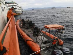 Speedboat Basarnas Ternate Meledak Saat Akan Evakuasi Nelayan, 3 Tewas 1 Wartawan Hilang