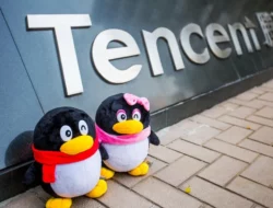 Tencent Cloud Bangun Pusat Data Senilai Rp. 8,1 Triliun di Indonesia, Lokasi Dirahasiakan