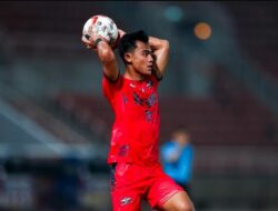 Main 90 Menit, Lemparan ke Dalam Pratama Arhan Bawa Bangkok United Menang 1-0 di Liga Thailand