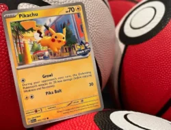 10 Kartu Pokemon Dengan Harga Termahal, Tak Masuk Akal Hingga Miliaran Rupiah!