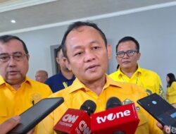 Sekjen Partai Golkar, Sarmuji Setuju SBY: Kepentingan Negara Didahulukan Dari Partai