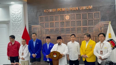 Pengamat: Koalisi Permanen Upaya Prabowo Redam Manuver Parpol pada Pilpres 2029