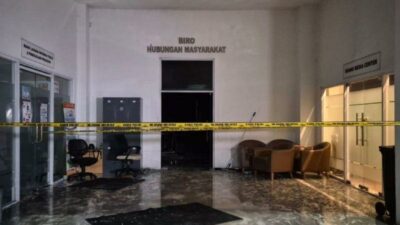 Menteri ATR/BPN, Nusron Wahid: Kebakaran Gedung Musibah, Tak Ada Barang Bukti Yang Hilang