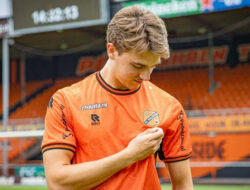 Striker FC Volendam, Mauro Zijlstra: Saya Sudah Kirim Dokumen Naturalisasi, Kini Tunggu PSSI