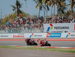 5 Keunggulan Sirkuit Internasional Mandalika Dibanding Lintasan MotoGP Lainnya