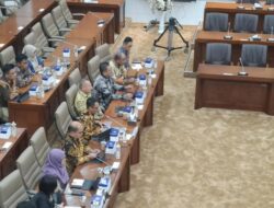 PT Pos Indonesia Ngadu ke DPR, Pemerintah Belum Bayar Dana Bansos Rp. 230 Miliar
