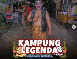 Mengenal Sawunggaling Sambil Wisata Kuliner ke Kampung Legenda Surabaya