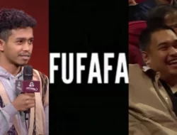 Komika Fajar Mukti Bikin Ngakak Menpora Dito Ariotedjo Saat Bahas Jokowi dan Fufufafa