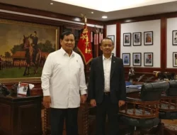 Ada Upaya Adu Domba Presiden Prabowo dengan Bahlil