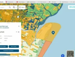 Polda Jatim Usut SHGB 656 Hektare Area Laut Sidoarjo Yang Beralih ke Pihak Ketiga