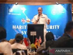 Kedutaan Besar Inggris Gelar Simposium Keamanan Maritim