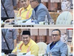 Umbu Rudi Kabunang Desak Menteri Hukum Transparan Beri Amnesti dan Dorong Digitalisasi Hukum