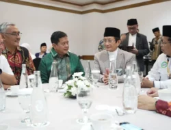 Viva Yoga Ajak Alumni Kelompok Cipayung Plus Kolaborasi Bangun Bangsa