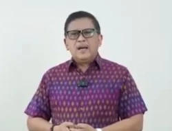 Beredar Video Hasto Sebut Jokowi Dalang Pelemahan KPK, Siapkan 3 Juta US Dolar untuk Golkan di DPR