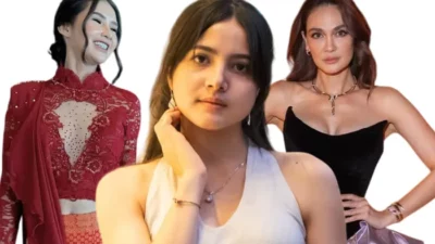Bukan Hanya Bulan Sutena, Ini Sederet Artis Yang Tersandung Skandal Video Mesum