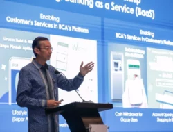 Sosok Gregory Hendra Lembong, Calon Presiden Direktur BCA Gantikan Jahja Setiaatmadja