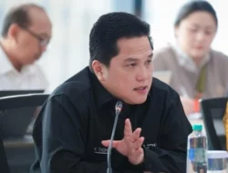Erick Thohir Copot Dirut Bulog Wahyu Suparyono, Tunjuk Jenderal Eks Aster TNI Jadi Bos Baru