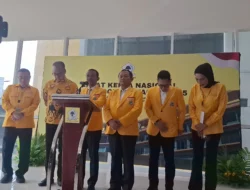 Bahlil Lahadalia Soal Reshuffle Kabinet: Insya Allah Kader Partai Golkar Aman