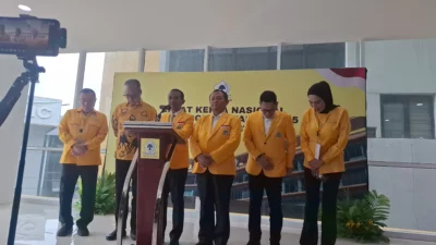 Bahlil Lahadalia Soal Reshuffle Kabinet: Insya Allah Kader Partai Golkar Aman