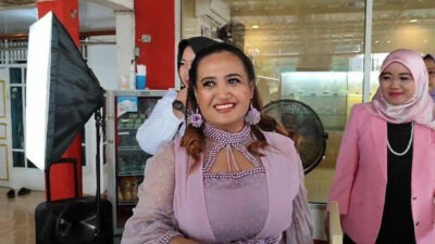 Tiktoker Lina Mukherjee Ngaku Diperas Oknum PN Palembang Rp. 500 Juta