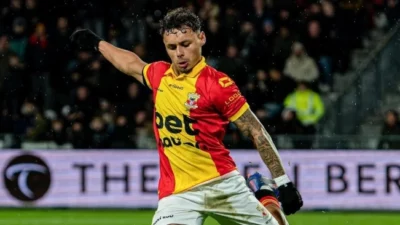 Bek Go Ahead Eagles Dean James Tertarik Bela Timnas Indonesia: Saya Tunggu Panggilan PSSI