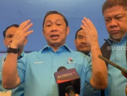 Anis Matta Targetkan Partai Gelora Masuk Senayan di 2029: Ambang Batas Parlemen Harus 0 Persen