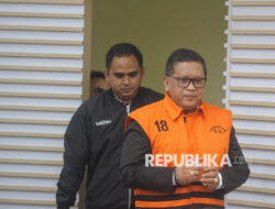 KPK Tahan 3 Kader Penting PDIP, Komarudin Watubun: Ini Bukan Hukum, Tapi Politik!