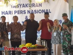 Agung Widyantoro Soroti Peran Strategis Pers Dukung Ketahanan Pangan Nasional