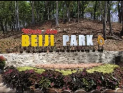 Beiji Park, Destinasi Wisata Dengan Spot Foto Instagramable di Pacitan