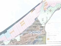 Duh! Pj Bupati dan Sekda Diduga Terlibat Penerbitan Izin PKKPR Area Pagar Laut Tangerang