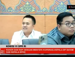 Mufti Anam Sindir Kinerja Budi Arie Mirip Iklan Mobil Diesel: Nyaris Tak Terdengar!
