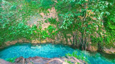 Mata Air Bening Aer Konde Ratahan Yang Seru Untuk Berenang di Minahasa Tenggara
