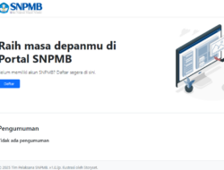 Kapan Pendaftaran SNBP 2025? Jangan Terlewat! Catat Jadwal dan Syaratnya