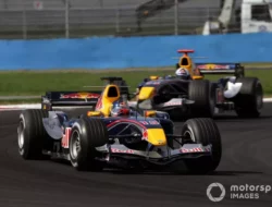 Bos Red Bull, Christian Horner Dukung Ide Ben Sulayem Agar F1 Kembali ke Mesin v10