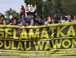 Jatam Bongkar Siasat Culas Harita Grup Kuasai Pulau Wawonii