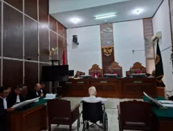 Rugikan Bank Mayapada, Ted Sioeng Hanya Dituntut Tak Sampai 4 Tahun Penjara