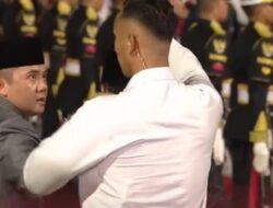 Mayor Teddy Indra Wijaya, Lebih Paspampres Dari Paspampres