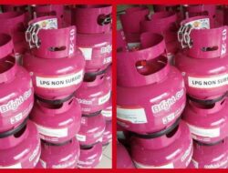 Viral! Gas Melon Jadi Warna Pink Bertulis Non Subsidi, Pertamina Bantah: Hoaks!