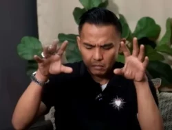 Si ‘Anak Indigo’ Hard Gumay Ramal Ada Sosok Misterius Bakal Kudeta Prabowo di 2025