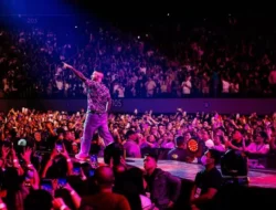 Heboh! Ada Ibu Hamil Pecah Ketuban Saat Nonton Maroon 5 di JIS, Ini Kondisinya Kini