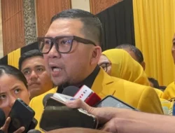 Ahmad Doli Kurnia Tak Khawatir Reshuffle: 8 Kader Terbaik Partai Golkar di Kabinet Loyal Pada Prabowo