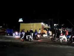 Bikin Resah! Geng Motor Bersenjata Tajam Teror Warga di Perbatasan Bogor-Sukabumi
