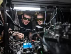 Ilmuwan Universitas Oxford Sukses Melakukan Teleportasi Dengan Superkomputer Kuantum